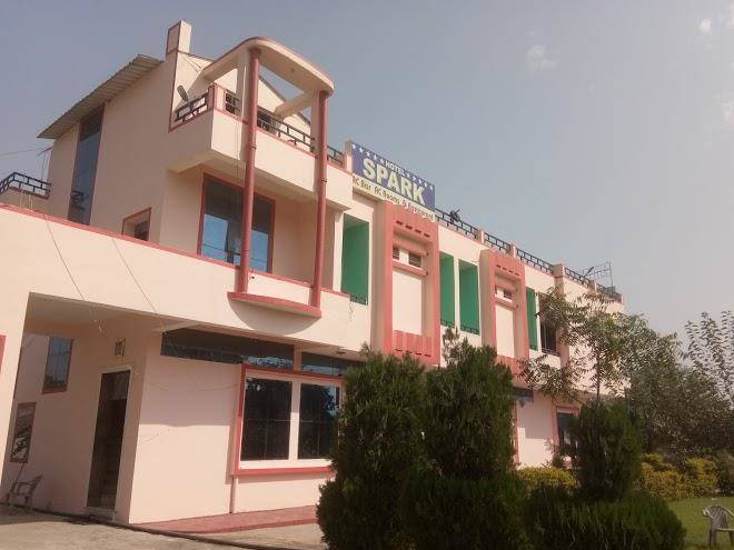 Hotel spark