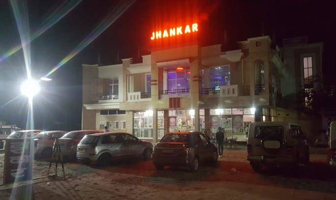 Jhankar hotel