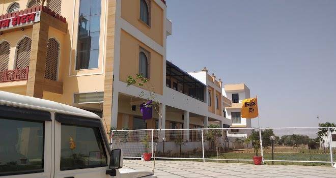 Makrana raj hotel