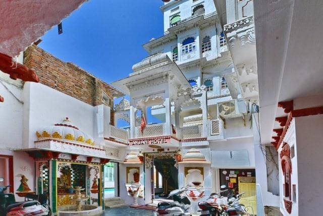 Anjani hotel