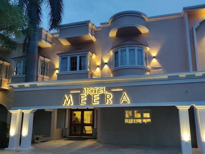 Hopp inn meera