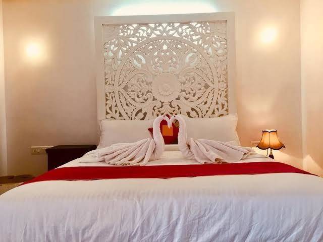 Hill resort & spa