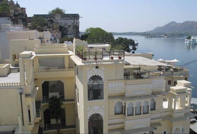 Hotel aashiya haveli