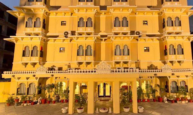Hotel dream palace