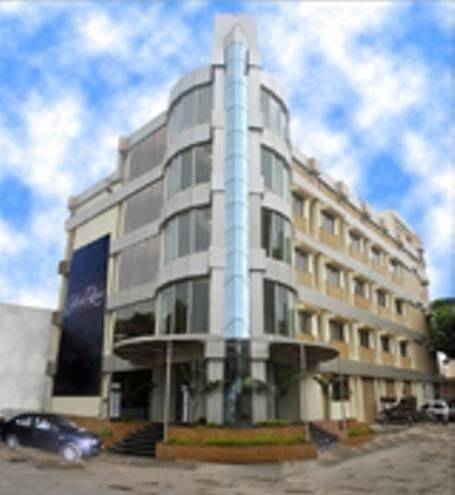 Hotel hadi rani palace
