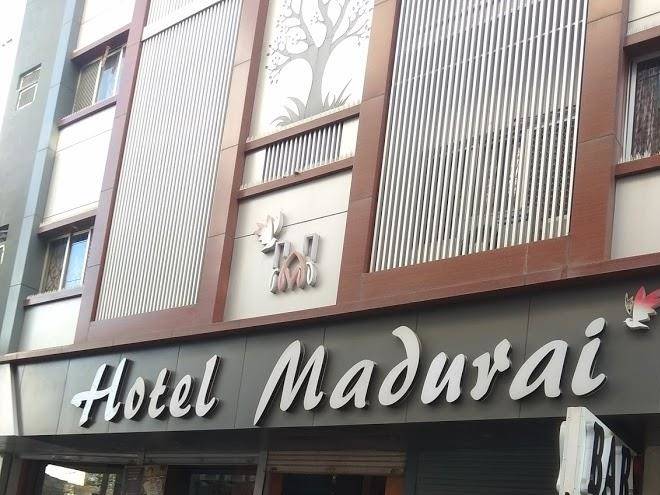 Hotel madurai