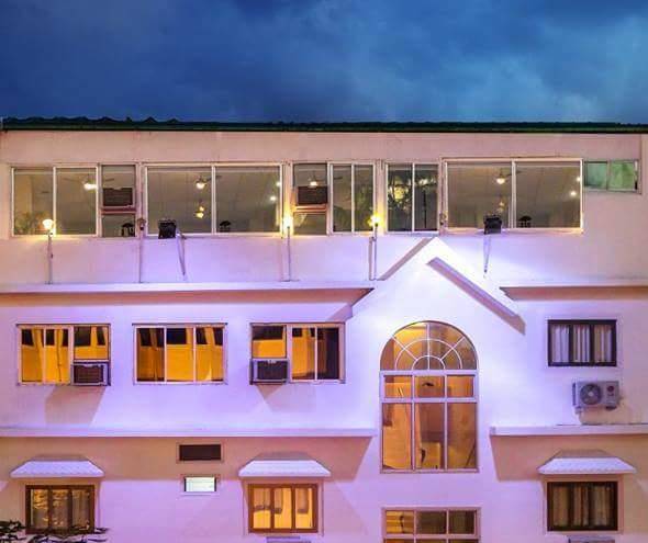 Hotel padmini palace