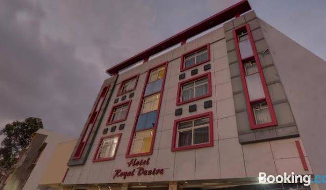Hotel Royal Dezire Udaipur Image