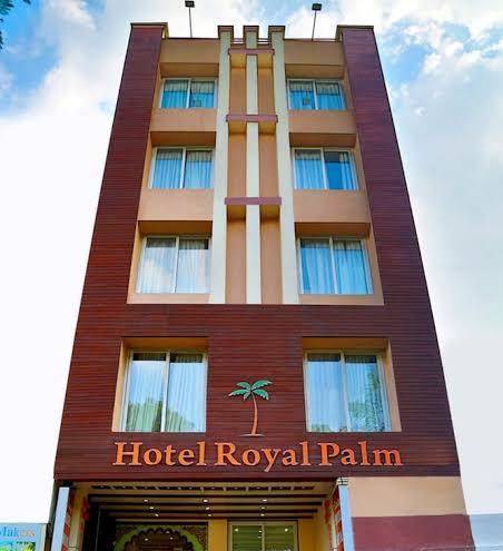 Hotel royal palm a budget hotel in udaipur