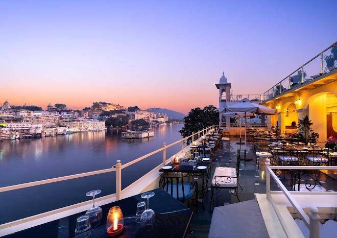Hotel sarovar a boutique lake facing hotel on lake pichola