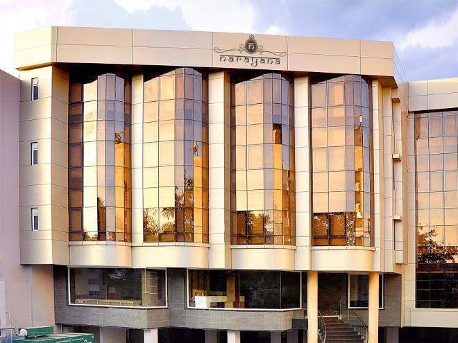 Hotel shree narayana