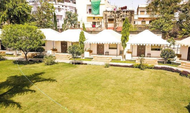 Shree Vilas Orchid On Lake Pichhola Image