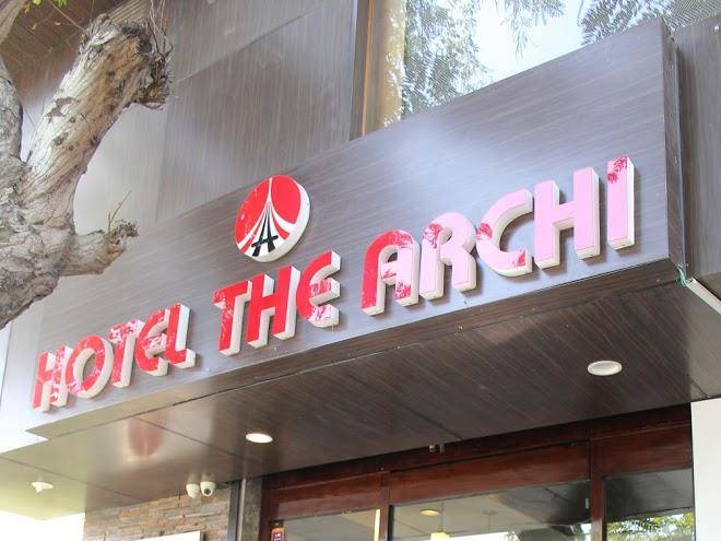 Hotel The Archi Image