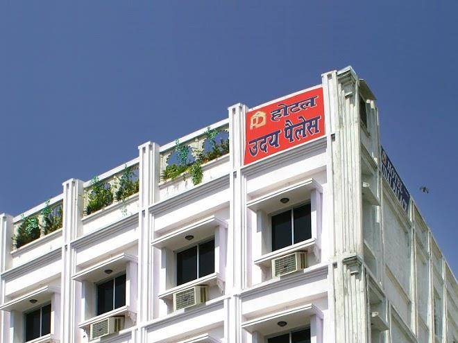 Hotel Udai Palace Centrally Located Budget Family Stay Image