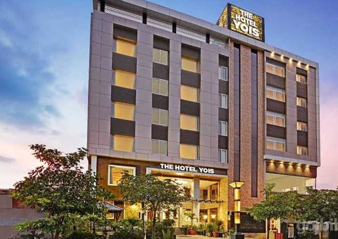 Hotel yois