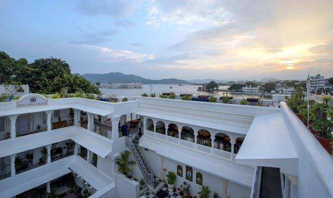 Jagat niwas palace hotel