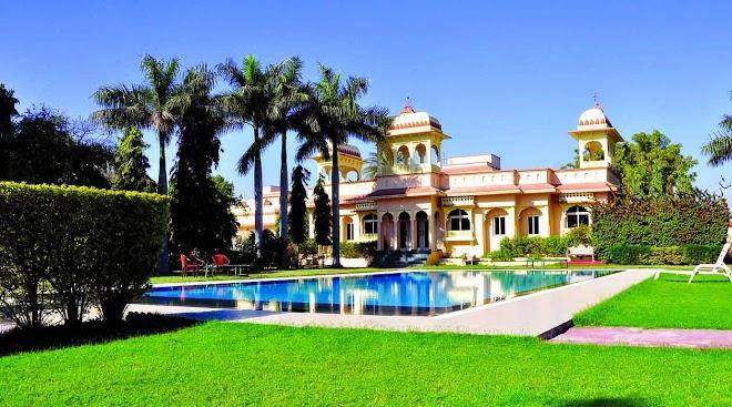 Justa rajputana resort and convention centre
