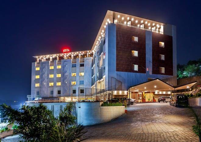 Justa sajjangarh resort & spa