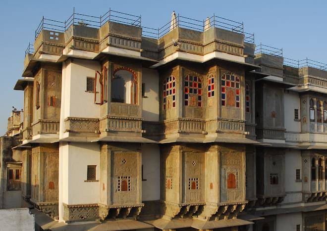 Madri haveli