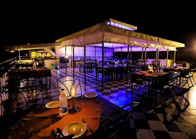 Hotel royal pratap niwas