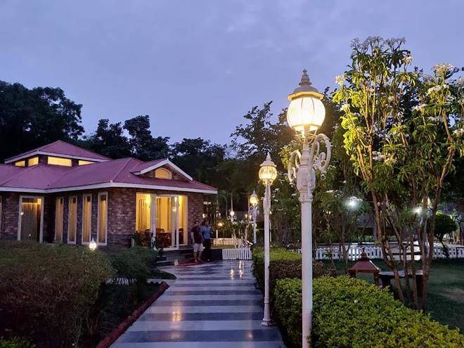 Park exotica resort udaipur