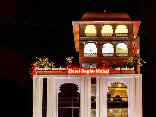 Raghu mahal hotel & flames restaurant