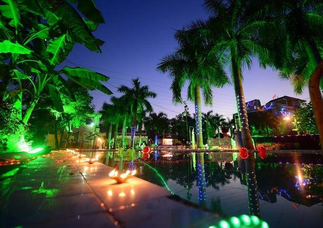 Rajeshwari resort udaipur