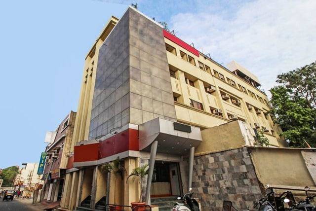 Hotel krishnalila regency