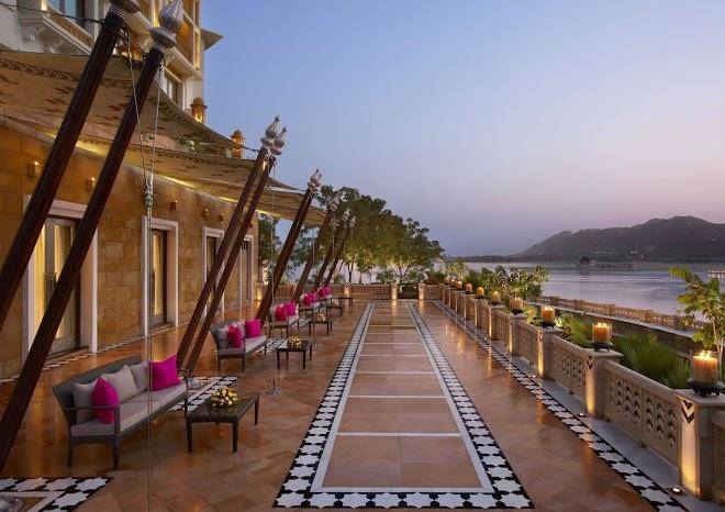 The leela palace udaipur safe hotel to stay by the lake pichola
