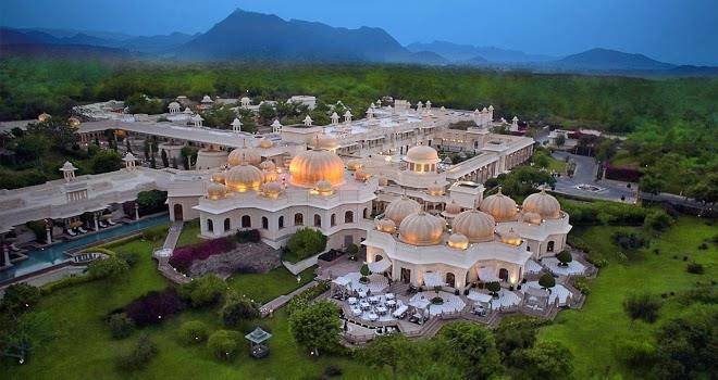 The oberoi udaivilas udaipur