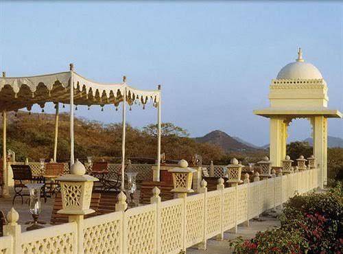 Trident hotel udaipur