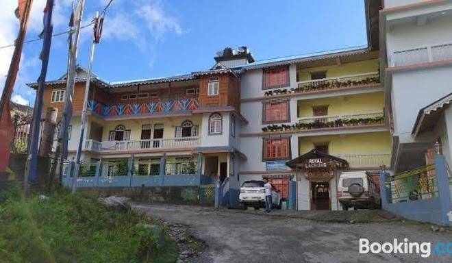 Delight royal lachung