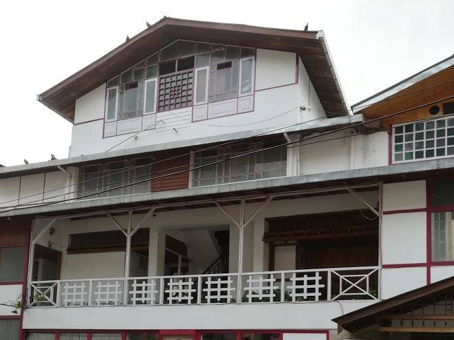 Chumbi residency