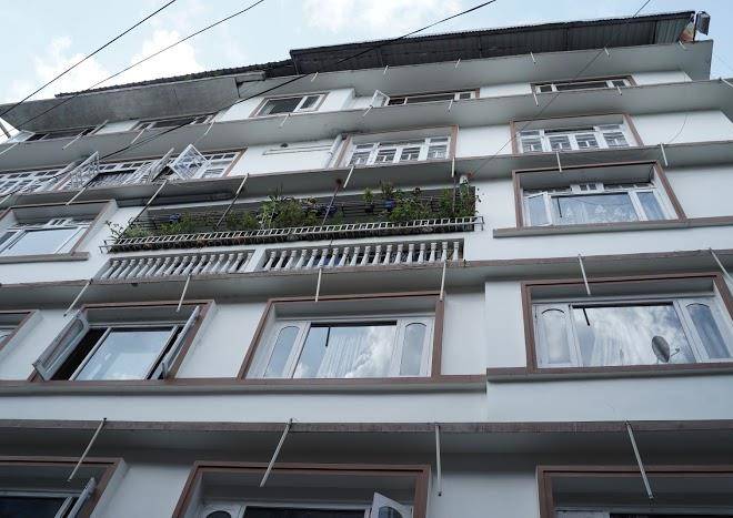Hotel berries gangtok