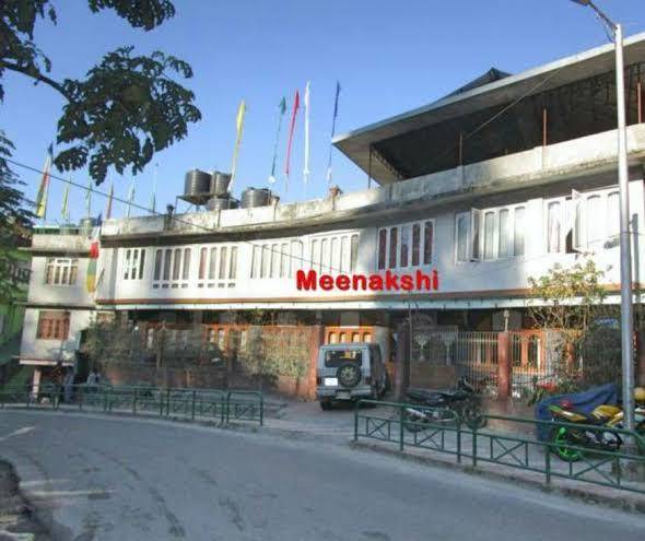 Hotel meenakshi