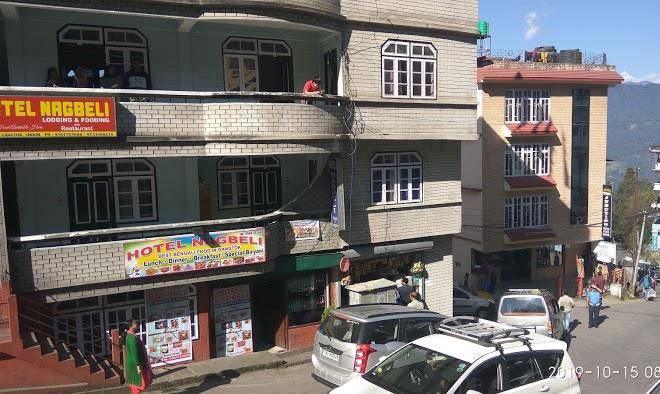 Hotel nagbeli