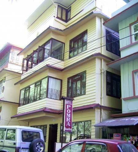 Hotel pomra