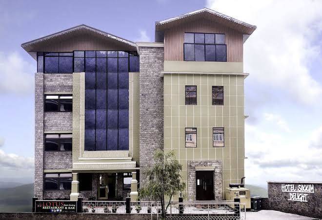 Hotel Sikkim Delight Image