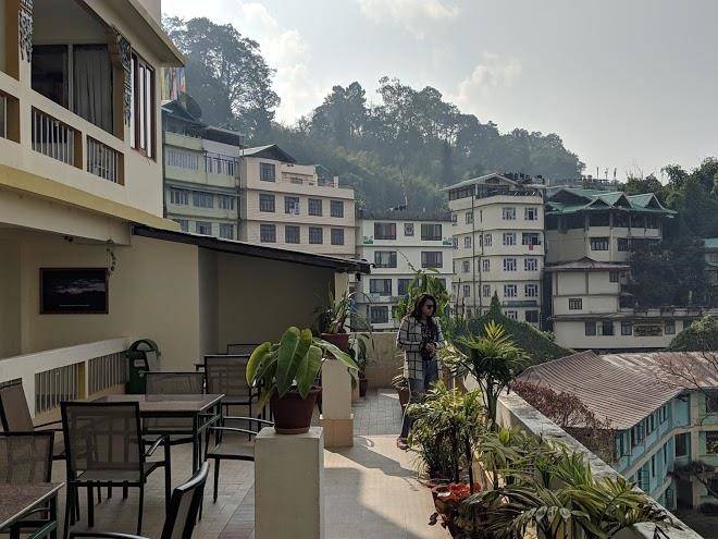 Hotel sonam delek