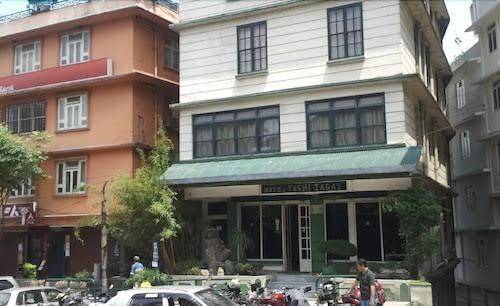 Hotel tashi tagey