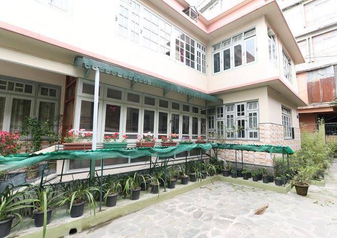 Hotel tenancy