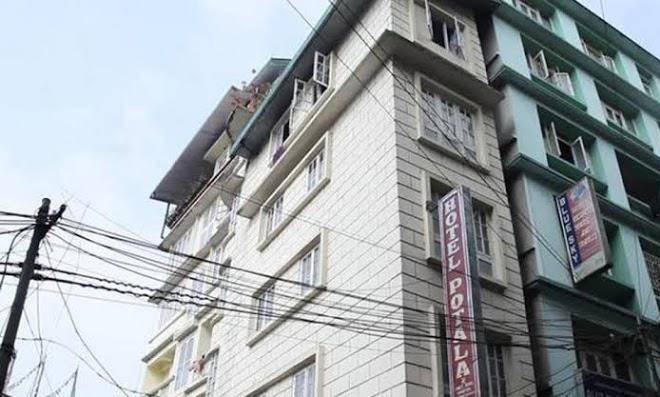 Jain group hotel potala