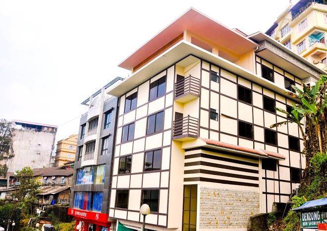 Jewel of the east residency & spa