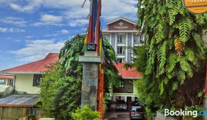 La ttakshang residency hotel & spa