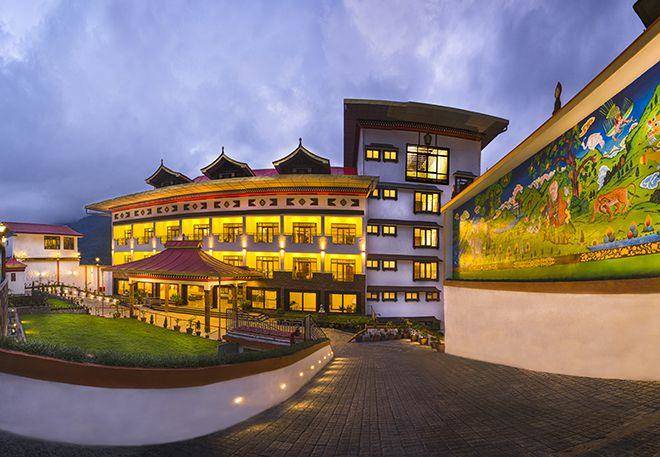 Lemon tree hotel gangtok