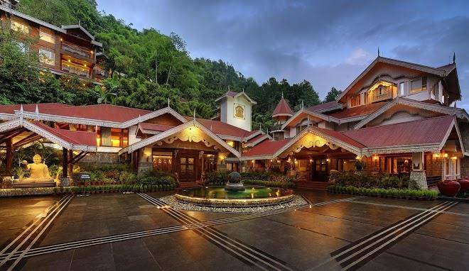 Mayfair spa resort & casino gangtok