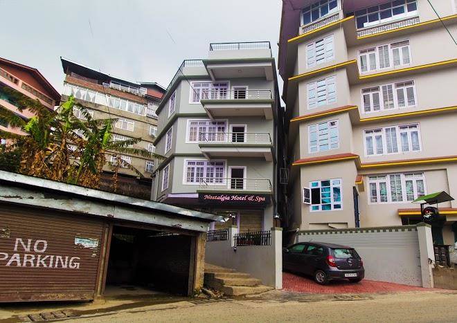 Nostalgia Hotel And Spa Image