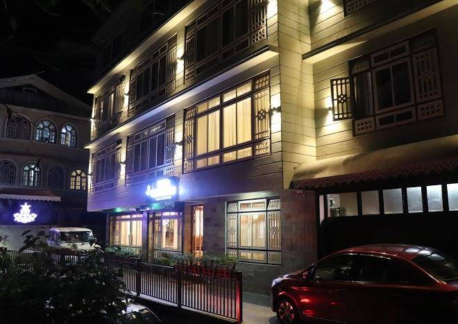 Palri Boutique Hotel Image