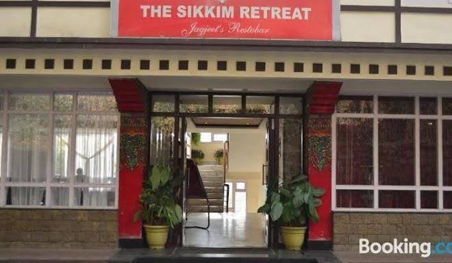 Sikkim retreat