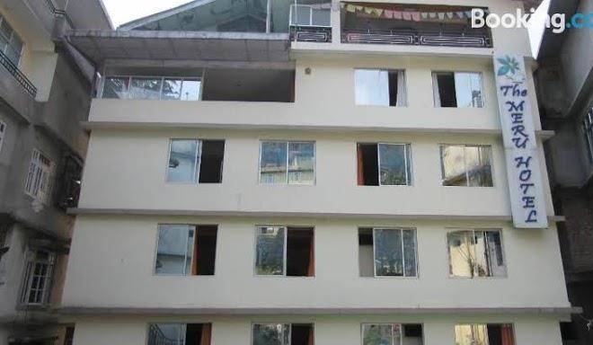 The meru hotel